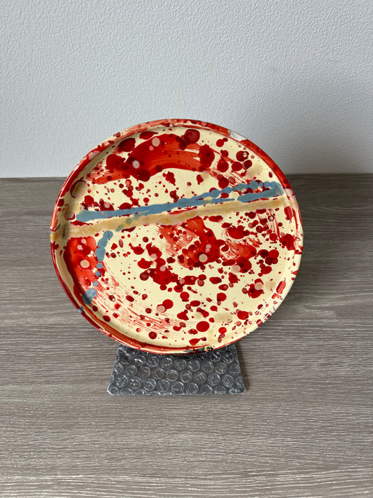 Assiette - moyenne