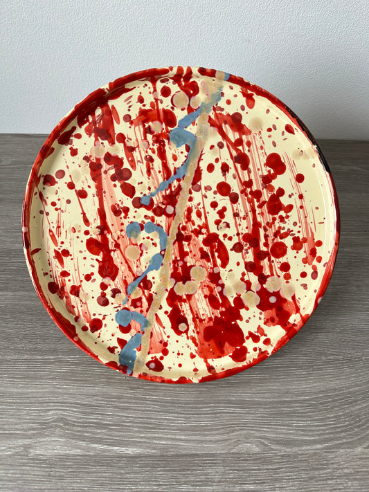 Assiette - Grande