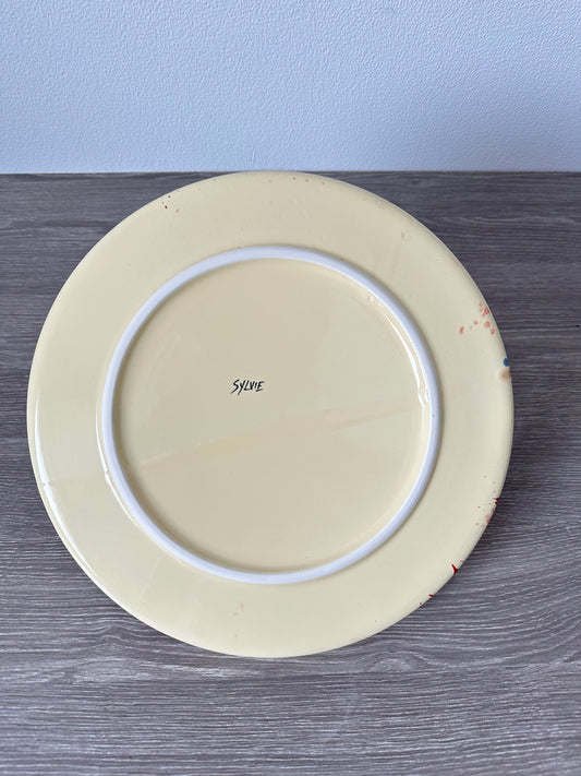Assiette - Grande
