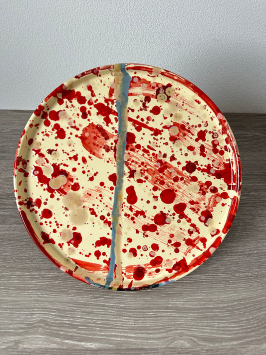 Assiette - Grande