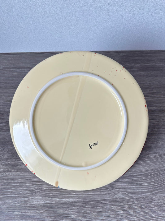 Assiette - Grande