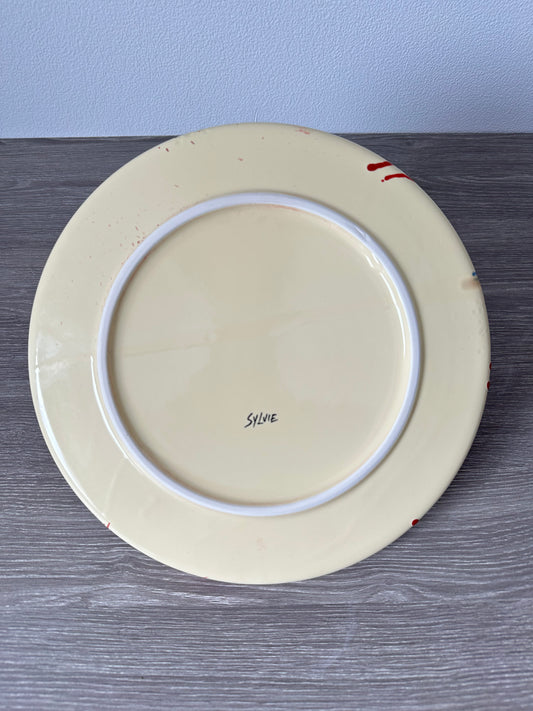 Assiette - Grande